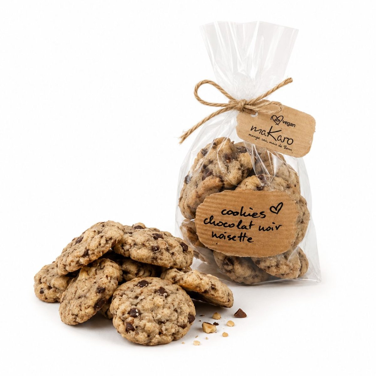 Cookies Mi-Cuits